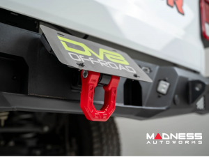 Jeep Gladiator Hitch Mount - DV8 Offroad - MTO Series - `20-`25